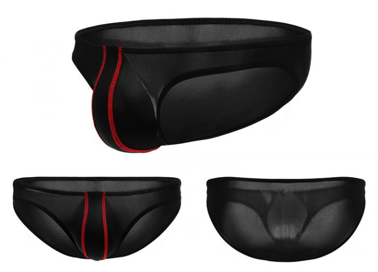 U convex pouch breathable briefs | Custom Underwear