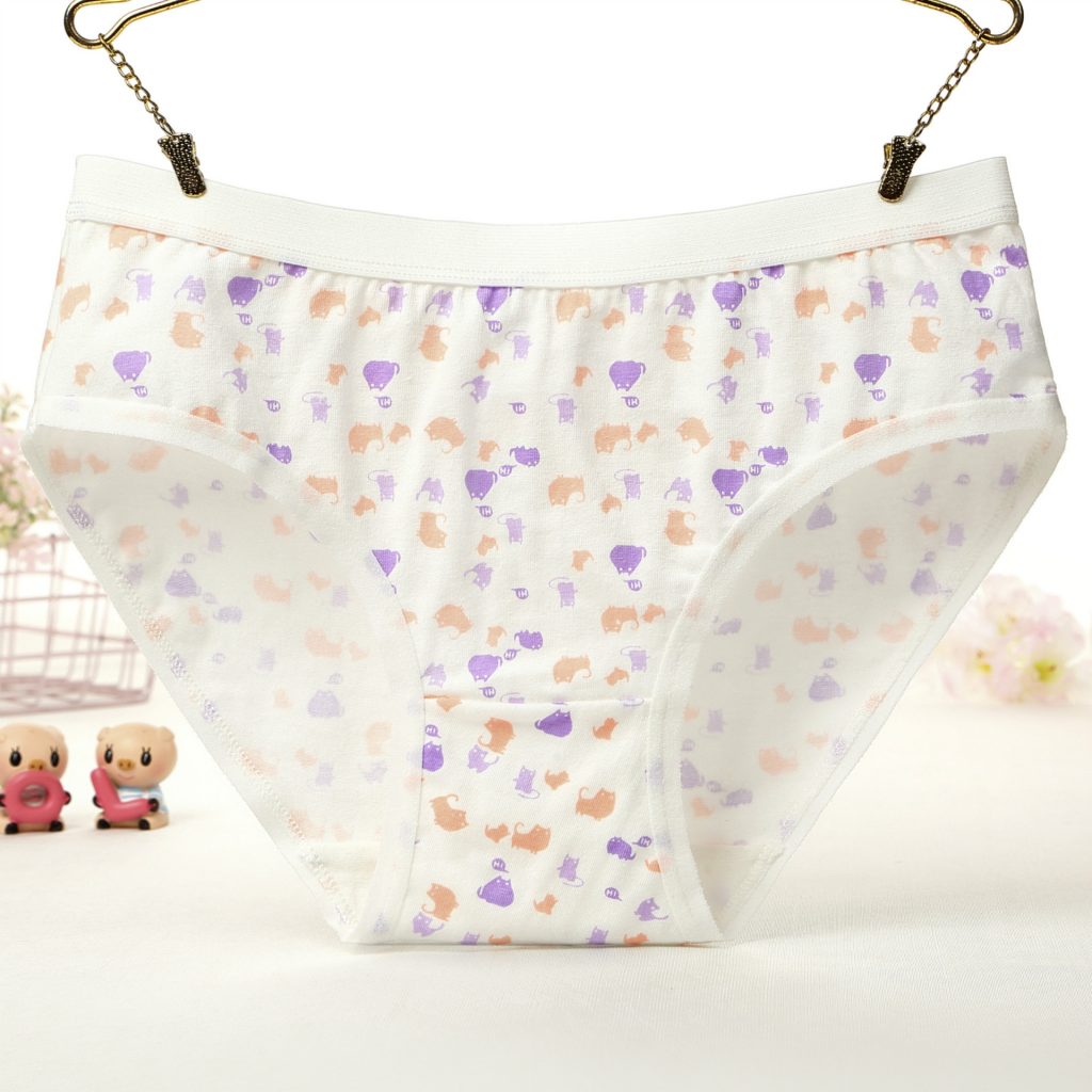 Custom underwear printing,advanced printing and dyeing technology