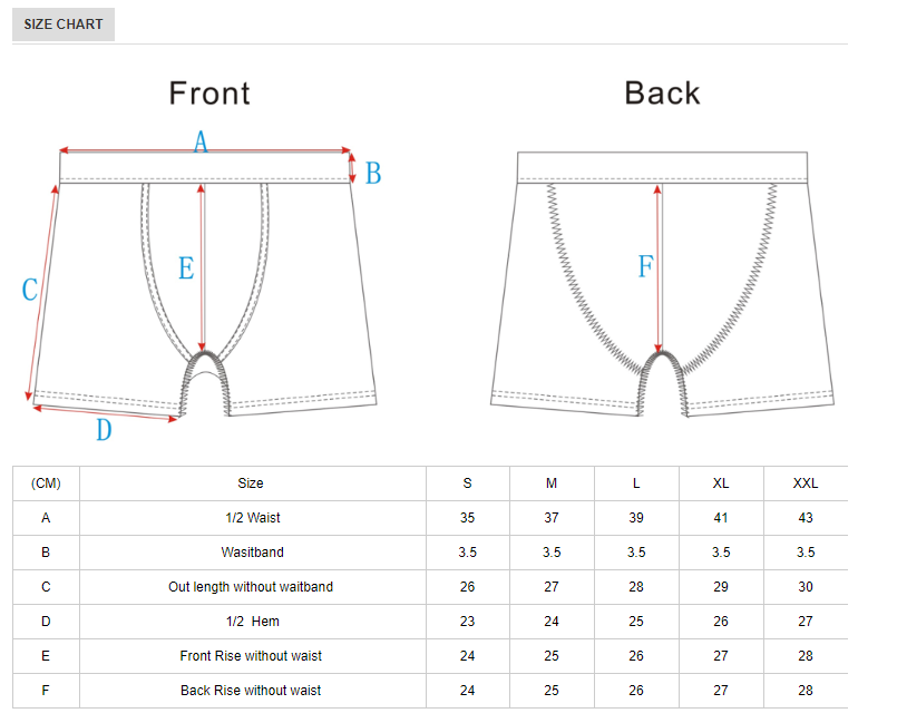 Узнать размер мужских боксеров. Размеры детских трусов для мальчиков. Размеры трусов для мальчиков.